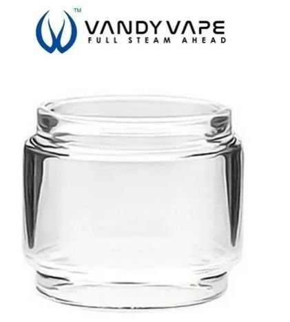 VIDRO DE REPOSIÇÃO BUBBLE KYLIN MINI  V2 3ML - VANDY VAPE